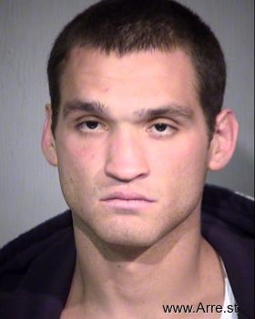 Travis  Jensen Mugshot