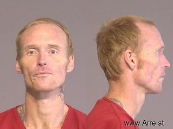 Travis William Martin Mugshot