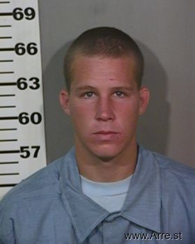 Travis A Moore Mugshot