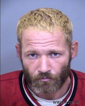 Travis Roy Myers Mugshot