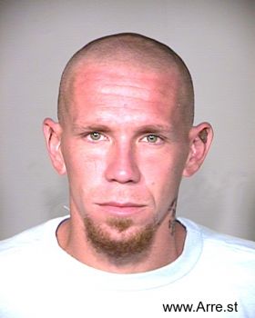 Travis M Turner Mugshot