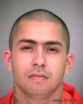 Travis A Vasquez Mugshot