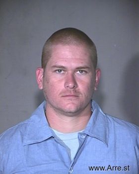 Travis J White Mugshot