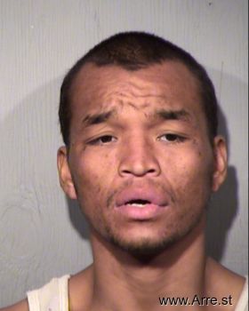 Travis Earl Yazzie Mugshot