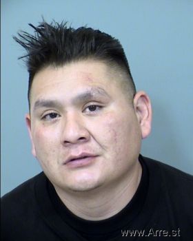 Travison Troy Yazzie Mugshot