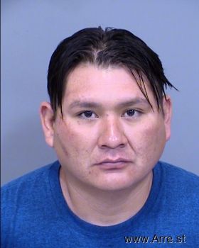 Travison Troy Yazzie Mugshot