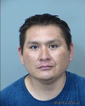 Travison Troy Yazzie Mugshot