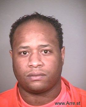 Tremaine L Thomas Mugshot