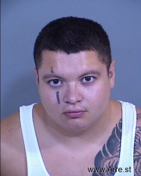 Trent Philip Azcona Smith Mugshot