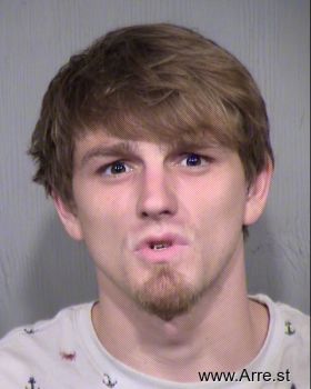 Trent Abbot Combs Mugshot