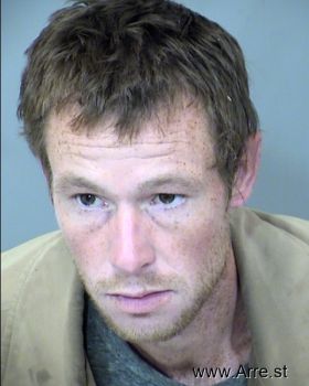 Trent James Lewis Mugshot