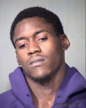 Tresean Marcel Jones Mugshot