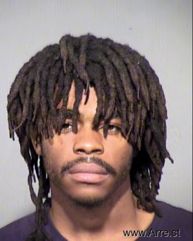 Trevon  Brown Mugshot