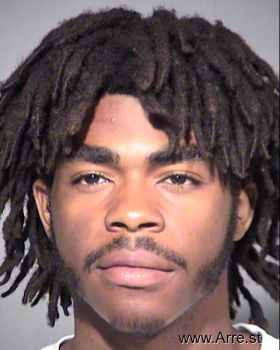 Trevon Martez Brown Mugshot