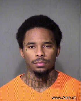 Trevon Laver Johnson Mugshot