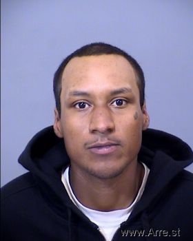 Trevon Levi Jones Mugshot