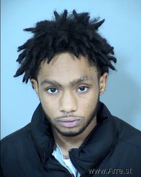 Trevon Michale Moore Mugshot