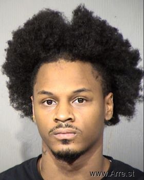 Trevon Tajee Smith Mugshot