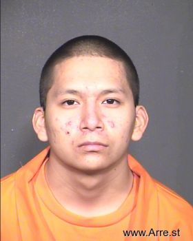 Trevor  Begay Mugshot