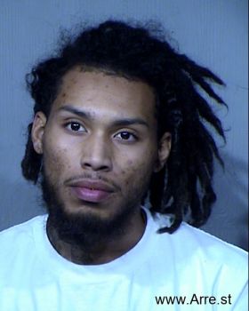 Treyshon Seiku Peters Mugshot