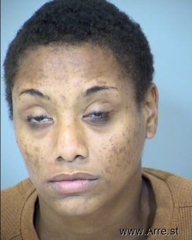 Troi Leeann Hunt Mugshot