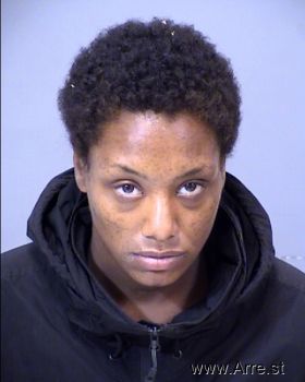 Troi Leeann Hunt Mugshot