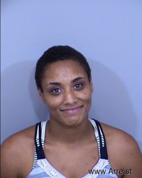 Troi Leeann Hunt Mugshot