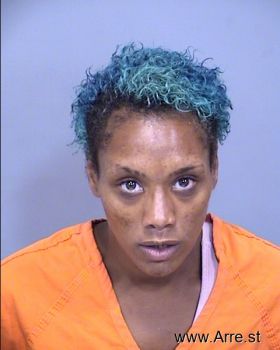 Troi Leeann Hunt Mugshot