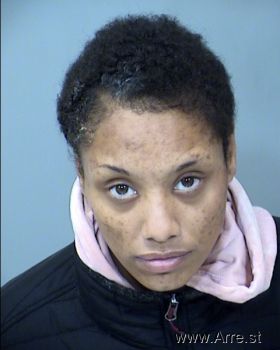 Troi Leeann Hunt Mugshot