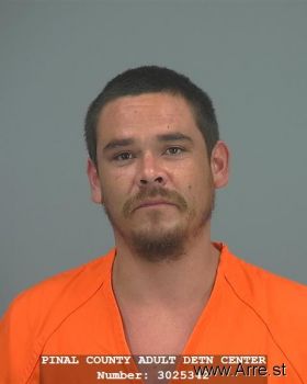 Troy  Begay Mugshot