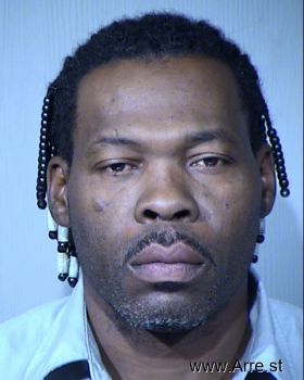 Troy Deonuate Brown Mugshot