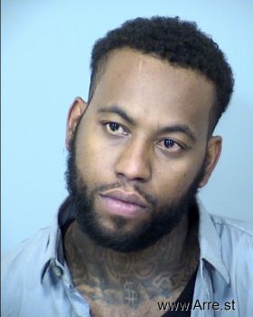 Troy Izeke Combs Mugshot