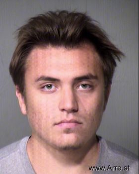 Tyler  Anderson Mugshot