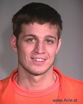 Tyler J Arnold Mugshot