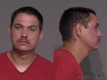 Tyler Joe Ashley Mugshot