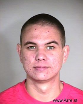 Tyler J Ashley Mugshot