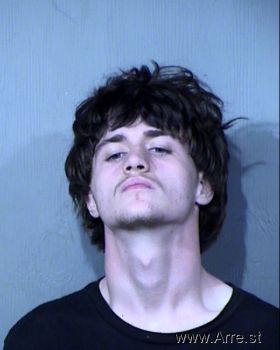 Tyler  Burns Mugshot