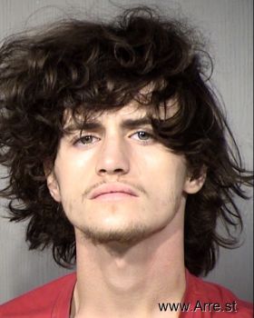 Tyler Charles Burns Mugshot