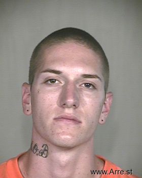 Tyler S Cain Mugshot