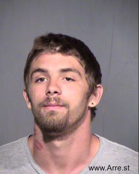 Tyler Matthew Dellinger Mugshot