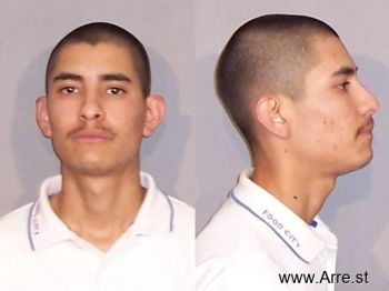 Tyler Craig Hernandez Mugshot