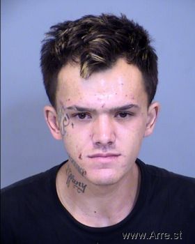 Tyler Reed Hoffman Mugshot