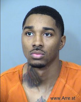 Tyler Brianell Huggins-hull Mugshot