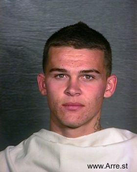 Tyler J Kelley Mugshot