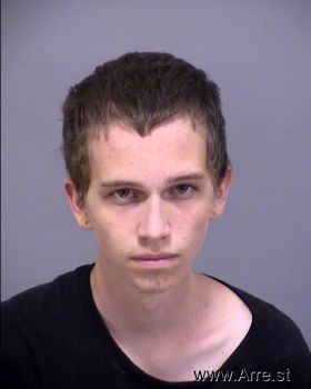 Tyler Ian Mansfield Mugshot