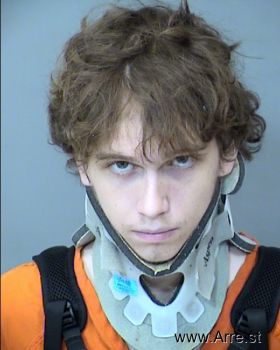 Tyler Ian Mansfield Mugshot