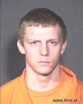 Tyler  Marine Mugshot