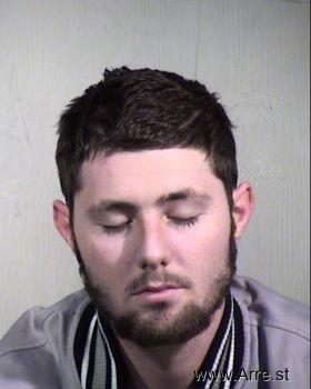 Tyler Daly Morgan Mugshot