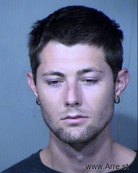 Tyler Daly Morgan Mugshot