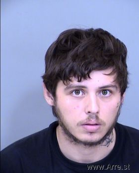 Tyler James Rice Mugshot